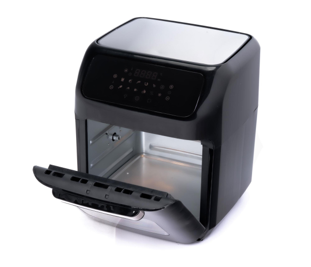Huslog Air Fryer 1800W czarny - 1596765 - zdjęcie 3